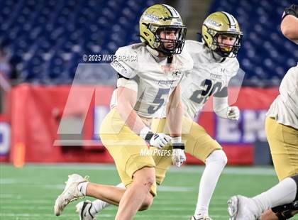 Thumbnail 2 in Foxborough vs Shawsheen Valley Tech (MIAA Division 5 Final) photogallery.