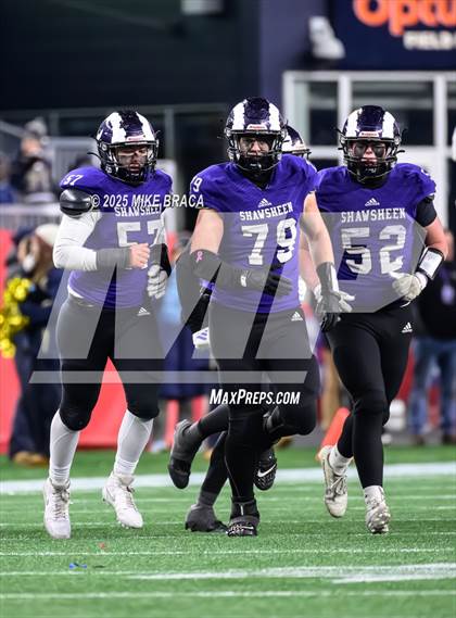 Thumbnail 2 in Foxborough vs Shawsheen Valley Tech (MIAA Division 5 Final) photogallery.