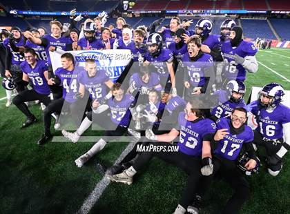 Thumbnail 2 in Foxborough vs Shawsheen Valley Tech (MIAA Division 5 Final) photogallery.
