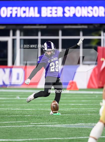 Thumbnail 3 in Foxborough vs Shawsheen Valley Tech (MIAA Division 5 Final) photogallery.