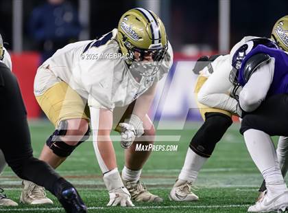 Thumbnail 3 in Foxborough vs Shawsheen Valley Tech (MIAA Division 5 Final) photogallery.