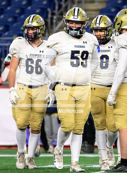 Thumbnail 3 in Foxborough vs Shawsheen Valley Tech (MIAA Division 5 Final) photogallery.