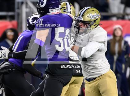Thumbnail 1 in Foxborough vs Shawsheen Valley Tech (MIAA Division 5 Final) photogallery.
