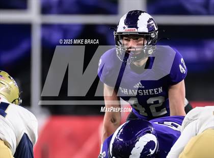 Thumbnail 3 in Foxborough vs Shawsheen Valley Tech (MIAA Division 5 Final) photogallery.
