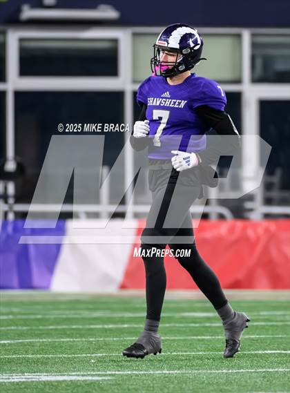 Thumbnail 3 in Foxborough vs Shawsheen Valley Tech (MIAA Division 5 Final) photogallery.