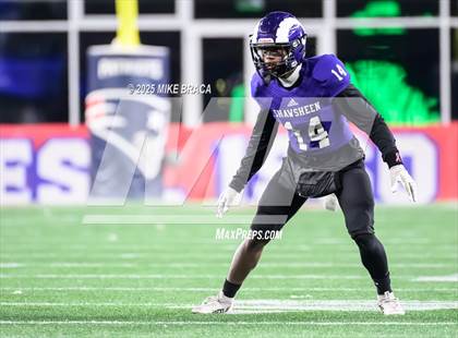 Thumbnail 1 in Foxborough vs Shawsheen Valley Tech (MIAA Division 5 Final) photogallery.