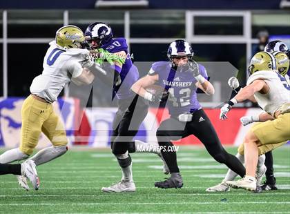 Thumbnail 3 in Foxborough vs Shawsheen Valley Tech (MIAA Division 5 Final) photogallery.