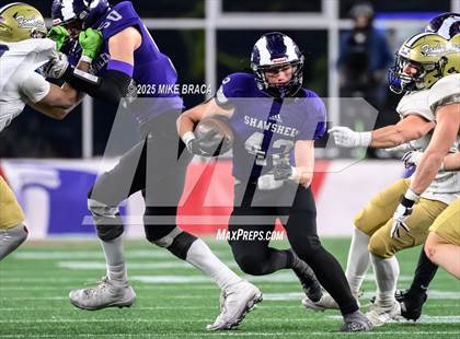 Thumbnail 2 in Foxborough vs Shawsheen Valley Tech (MIAA Division 5 Final) photogallery.