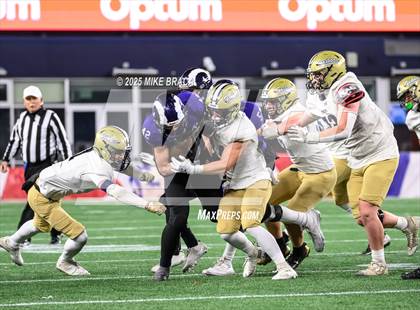 Thumbnail 3 in Foxborough vs Shawsheen Valley Tech (MIAA Division 5 Final) photogallery.
