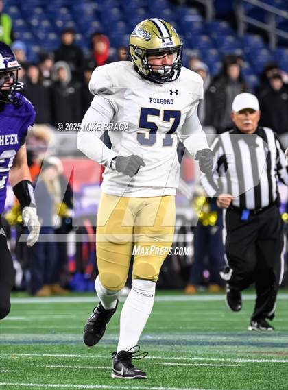 Thumbnail 1 in Foxborough vs Shawsheen Valley Tech (MIAA Division 5 Final) photogallery.