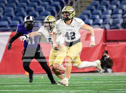 Thumbnail 2 in Foxborough vs Shawsheen Valley Tech (MIAA Division 5 Final) photogallery.