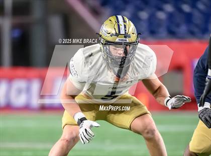 Thumbnail 3 in Foxborough vs Shawsheen Valley Tech (MIAA Division 5 Final) photogallery.