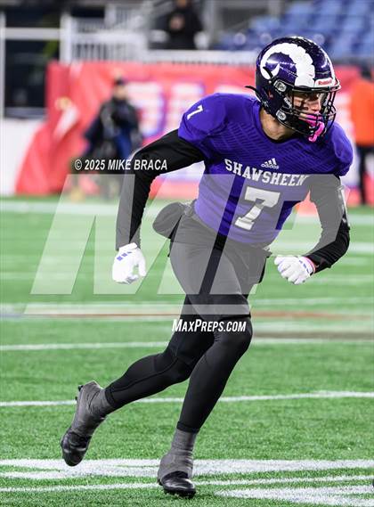 Thumbnail 1 in Foxborough vs Shawsheen Valley Tech (MIAA Division 5 Final) photogallery.