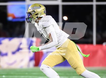 Thumbnail 3 in Foxborough vs Shawsheen Valley Tech (MIAA Division 5 Final) photogallery.