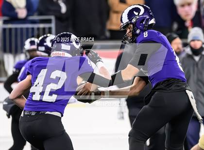 Thumbnail 2 in Foxborough vs Shawsheen Valley Tech (MIAA Division 5 Final) photogallery.