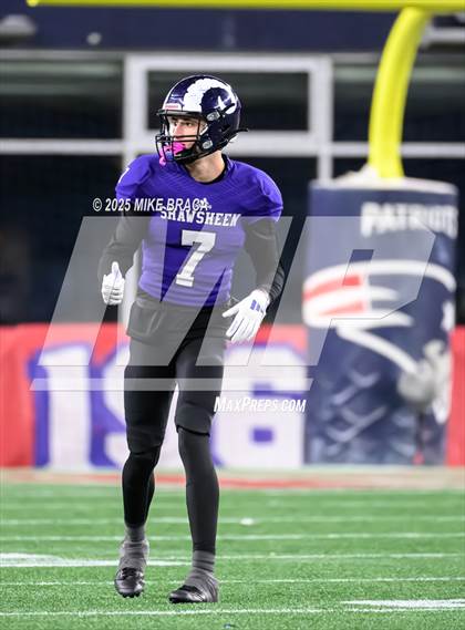 Thumbnail 2 in Foxborough vs Shawsheen Valley Tech (MIAA Division 5 Final) photogallery.