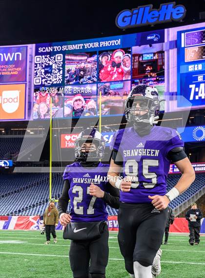 Thumbnail 1 in Foxborough vs Shawsheen Valley Tech (MIAA Division 5 Final) photogallery.