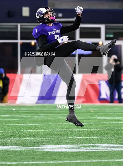 Thumbnail 1 in Foxborough vs Shawsheen Valley Tech (MIAA Division 5 Final) photogallery.