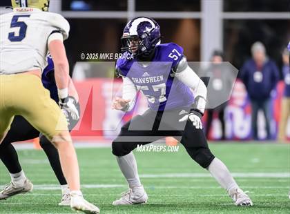 Thumbnail 2 in Foxborough vs Shawsheen Valley Tech (MIAA Division 5 Final) photogallery.