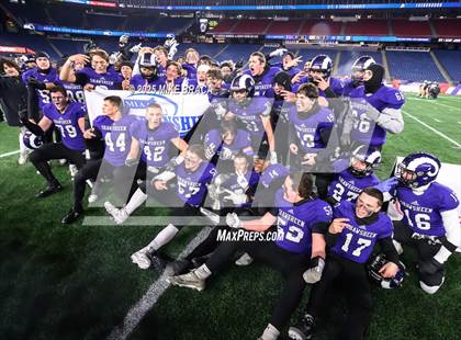 Thumbnail 3 in Foxborough vs Shawsheen Valley Tech (MIAA Division 5 Final) photogallery.