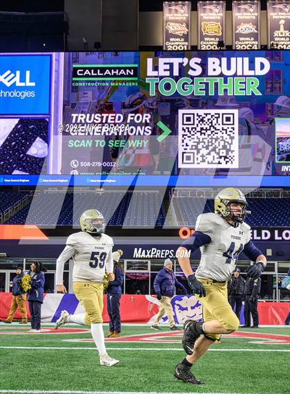 Thumbnail 3 in Foxborough vs Shawsheen Valley Tech (MIAA Division 5 Final) photogallery.