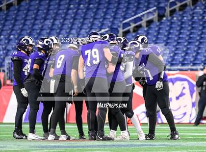 Thumbnail 3 in Foxborough vs Shawsheen Valley Tech (MIAA Division 5 Final) photogallery.
