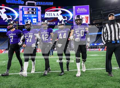 Thumbnail 1 in Foxborough vs Shawsheen Valley Tech (MIAA Division 5 Final) photogallery.