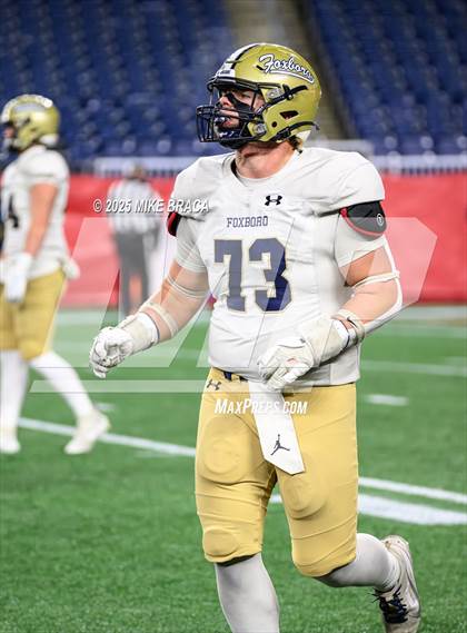 Thumbnail 2 in Foxborough vs Shawsheen Valley Tech (MIAA Division 5 Final) photogallery.