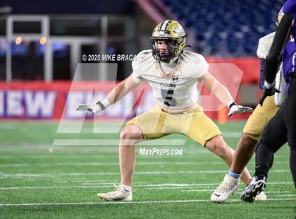 Thumbnail 2 in Foxborough vs Shawsheen Valley Tech (MIAA Division 5 Final) photogallery.