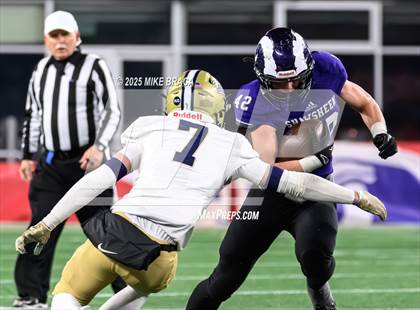 Thumbnail 2 in Foxborough vs Shawsheen Valley Tech (MIAA Division 5 Final) photogallery.