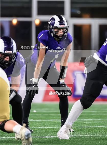 Thumbnail 2 in Foxborough vs Shawsheen Valley Tech (MIAA Division 5 Final) photogallery.