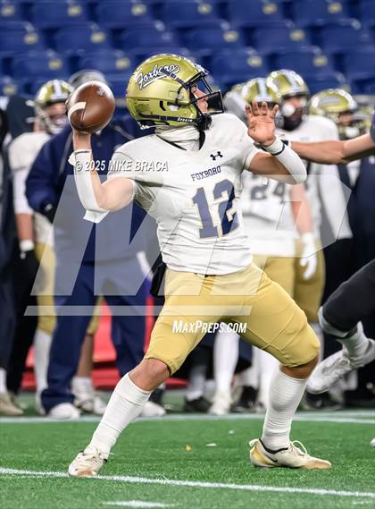 Thumbnail 2 in Foxborough vs Shawsheen Valley Tech (MIAA Division 5 Final) photogallery.