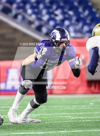 Thumbnail 1 in Foxborough vs Shawsheen Valley Tech (MIAA Division 5 Final) photogallery.