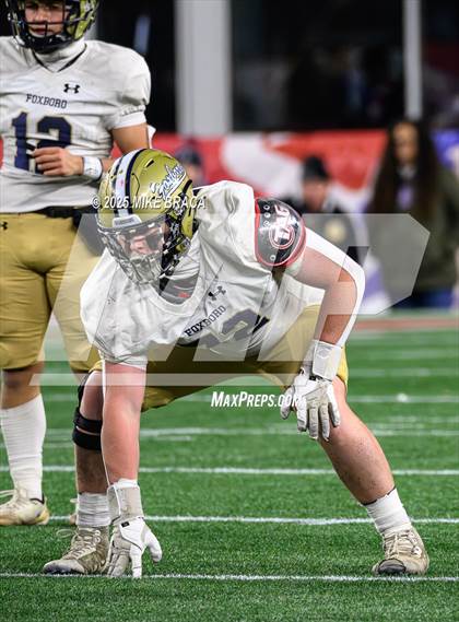 Thumbnail 3 in Foxborough vs Shawsheen Valley Tech (MIAA Division 5 Final) photogallery.