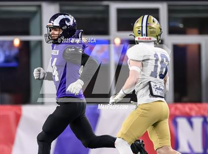 Thumbnail 1 in Foxborough vs Shawsheen Valley Tech (MIAA Division 5 Final) photogallery.