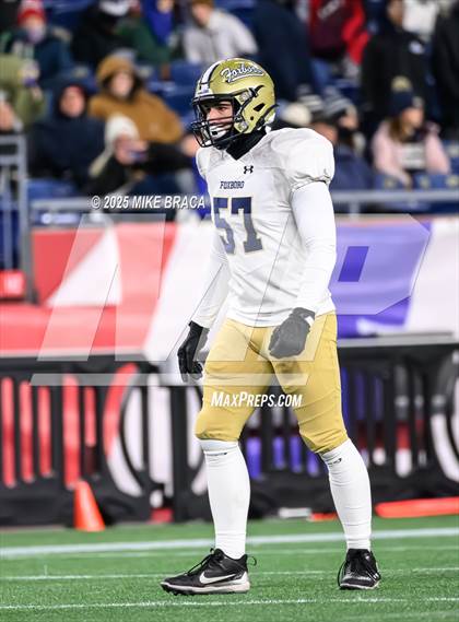 Thumbnail 1 in Foxborough vs Shawsheen Valley Tech (MIAA Division 5 Final) photogallery.