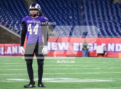 Thumbnail 1 in Foxborough vs Shawsheen Valley Tech (MIAA Division 5 Final) photogallery.