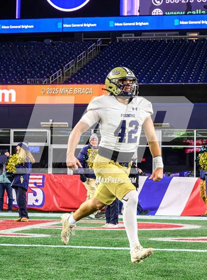 Thumbnail 1 in Foxborough vs Shawsheen Valley Tech (MIAA Division 5 Final) photogallery.