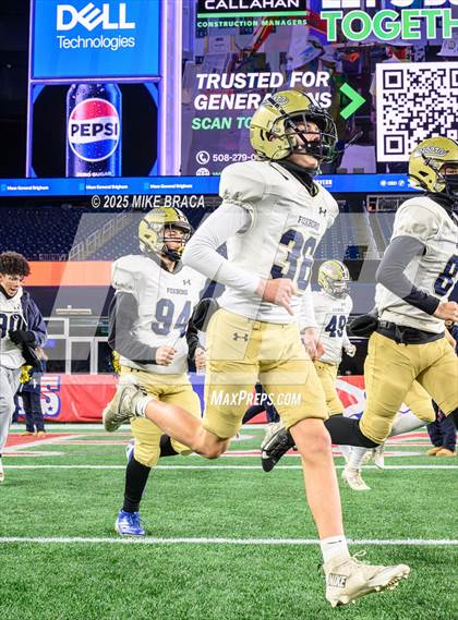 Thumbnail 1 in Foxborough vs Shawsheen Valley Tech (MIAA Division 5 Final) photogallery.