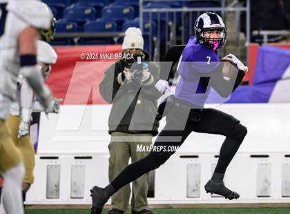 Thumbnail 3 in Foxborough vs Shawsheen Valley Tech (MIAA Division 5 Final) photogallery.