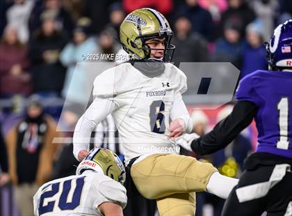 Thumbnail 2 in Foxborough vs Shawsheen Valley Tech (MIAA Division 5 Final) photogallery.