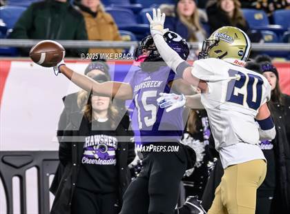 Thumbnail 2 in Foxborough vs Shawsheen Valley Tech (MIAA Division 5 Final) photogallery.