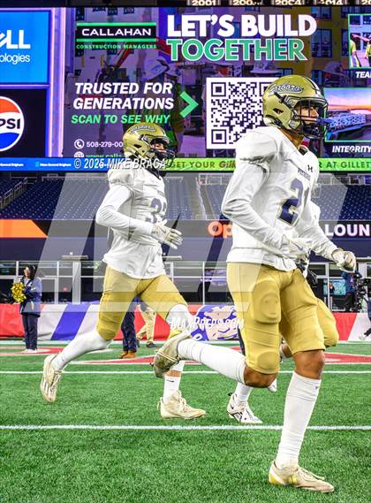 Thumbnail 2 in Foxborough vs Shawsheen Valley Tech (MIAA Division 5 Final) photogallery.