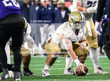 Thumbnail 3 in Foxborough vs Shawsheen Valley Tech (MIAA Division 5 Final) photogallery.