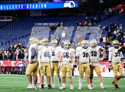 Thumbnail 3 in Foxborough vs Shawsheen Valley Tech (MIAA Division 5 Final) photogallery.