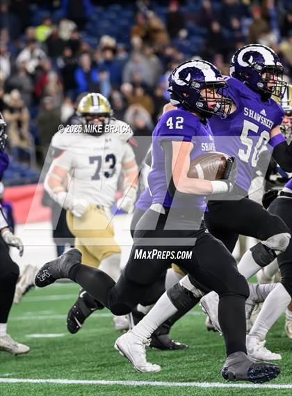Thumbnail 1 in Foxborough vs Shawsheen Valley Tech (MIAA Division 5 Final) photogallery.