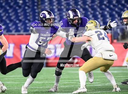 Thumbnail 1 in Foxborough vs Shawsheen Valley Tech (MIAA Division 5 Final) photogallery.