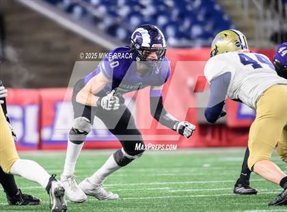 Thumbnail 3 in Foxborough vs Shawsheen Valley Tech (MIAA Division 5 Final) photogallery.