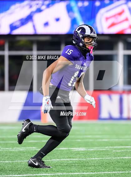 Thumbnail 3 in Foxborough vs Shawsheen Valley Tech (MIAA Division 5 Final) photogallery.