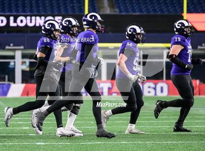 Thumbnail 3 in Foxborough vs Shawsheen Valley Tech (MIAA Division 5 Final) photogallery.
